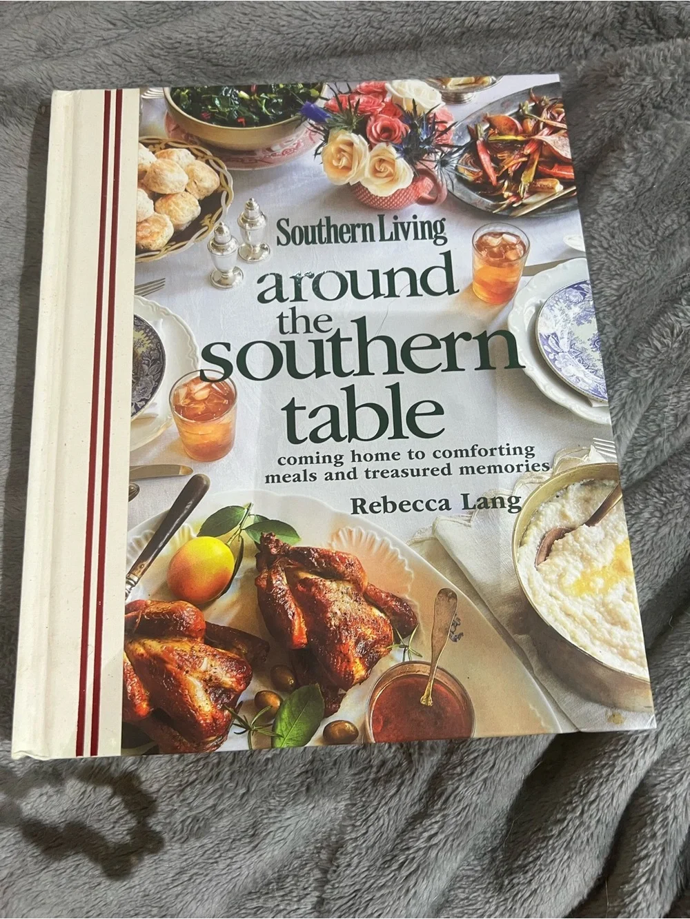 Southern Living Cookbooks Collection (3) & Better Homes & Garden (1).